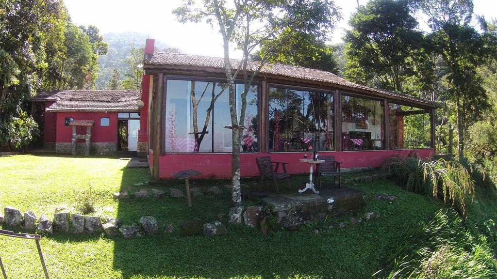 Vista Linda Hotel Itatiaia  Exterior photo